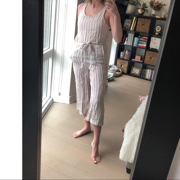 Rachel Zoe Pants - Rachel Zoe • Stripe Jumper